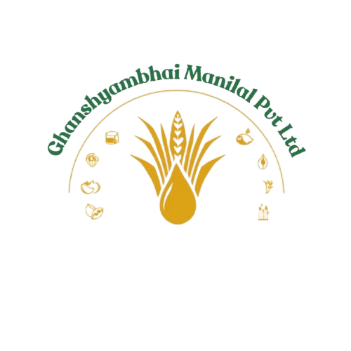 Ghanshyambhai Manilal Pvt Ltd Logo